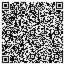 QR code with F K F M LLC contacts