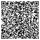 QR code with J & R Upholstering Inc contacts