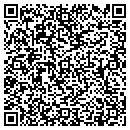 QR code with Hildabrands contacts