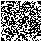 QR code with J & S Custom Woodwork contacts