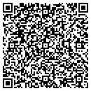 QR code with R & Jay Properties Inc contacts