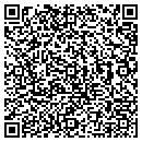QR code with Tazi Designs contacts