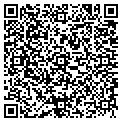 QR code with SuperClean contacts