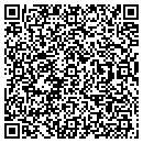QR code with D & H Vacuum contacts