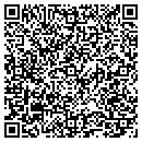 QR code with E & G Bedding Corp contacts
