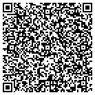 QR code with M R C Industries Inc contacts