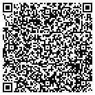 QR code with Mybed International contacts