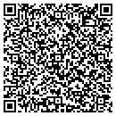 QR code with Kingsdown contacts