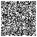 QR code with M & M Mattress Mfg contacts