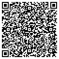 QR code with Mwm Inc contacts