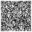 QR code with Three B's contacts