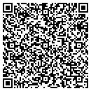 QR code with R & S Mattress Liquidators contacts