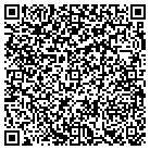 QR code with B B Installation Services contacts