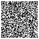 QR code with C & G Technologies Inc contacts