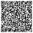 QR code with R And D Installations contacts