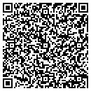 QR code with R P M Paintball contacts
