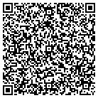 QR code with A Plus Quality Glass of AZ contacts