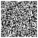 QR code with Hirshfields contacts