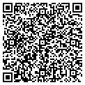 QR code with Homeworks Inc contacts