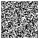 QR code with J & R Screens contacts