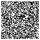 QR code with P Y E Ii Inc contacts
