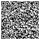 QR code with Rizos Glass Arts contacts