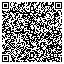 QR code with R J Wallcovering contacts