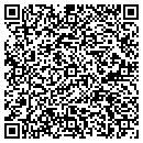 QR code with G C Wallcovering Inc contacts