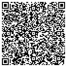 QR code with G & M Painting & Wallpaper Inc contacts