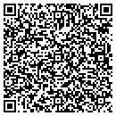 QR code with Hirshfield's contacts