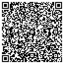 QR code with James E Mead contacts