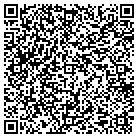 QR code with L & D Designer Wall Coverings contacts