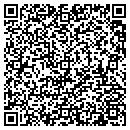 QR code with M&K Painting & Wallpaper contacts