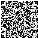 QR code with P T A Painting & Wallpaper Co contacts
