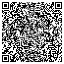 QR code with S & S Wall Paper contacts