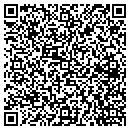 QR code with G A Food Service contacts