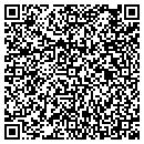 QR code with P & D Products Plus contacts