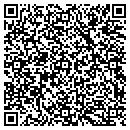 QR code with J R Pottery contacts