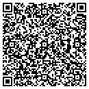 QR code with High Studios contacts