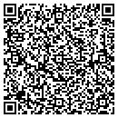 QR code with J W Cheffro contacts