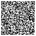 QR code with Izzy+ contacts