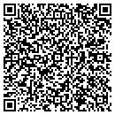 QR code with Hiram West Co contacts