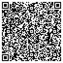 QR code with R A Imports contacts