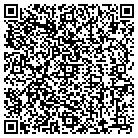 QR code with Three Feathers Pewter contacts