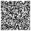 QR code with R & R Trophy CO contacts