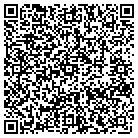 QR code with H & A Designer Counter Tops contacts