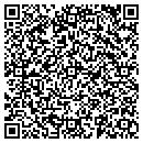 QR code with T & T Toppers Inc contacts