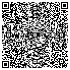 QR code with Santa Monica Mail Box & Shipping contacts