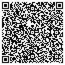 QR code with S & S Frame Sales LLC contacts