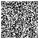 QR code with J P Cabinets contacts